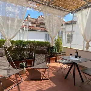 Grazioso In Centro Con Terrazza Privata Florenz