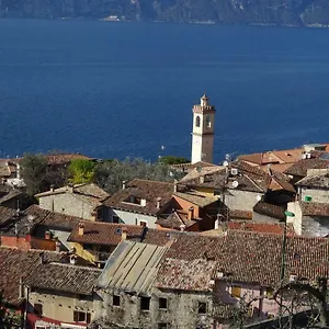 Dal Mariano Apartmán Brenzone sul Garda